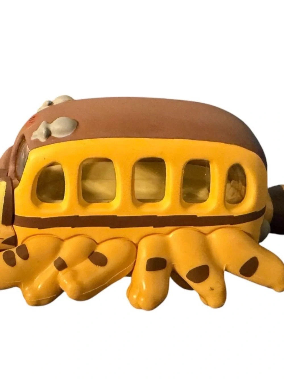 Studio Ghibli Dream Tomica Catbus Totoro Diecast Takara Tomy US seller 3”x1.5”